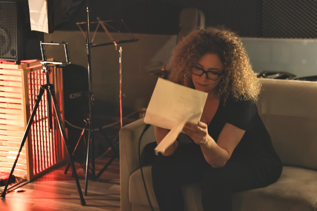 Eleonora De Simoni , Recording Studio
